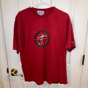 FIFA WC | 2002 WC tee shirt | Size Medium (?) | Used